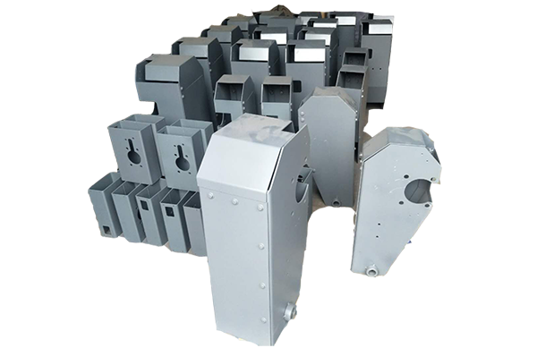 圓頂閥配件-氣缸支架護罩.