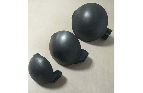 圓頂閥配件球頂